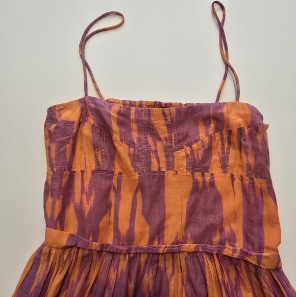 Maria Cher Targatal Midi Dress - Picture 6 of 13